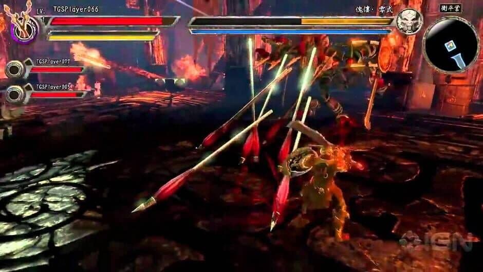 Скриншот 1 из Core Blaze