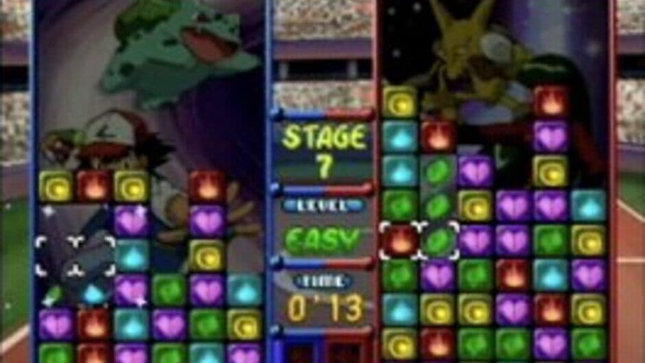 Скриншот 6 из Pokémon Puzzle League