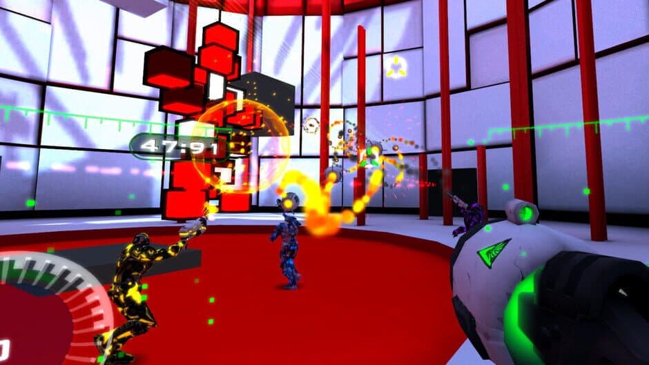 Скриншот 4 из Time Rifters