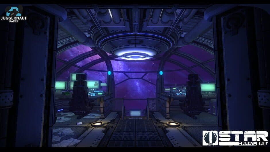 Скриншот 2 из StarCrawlers