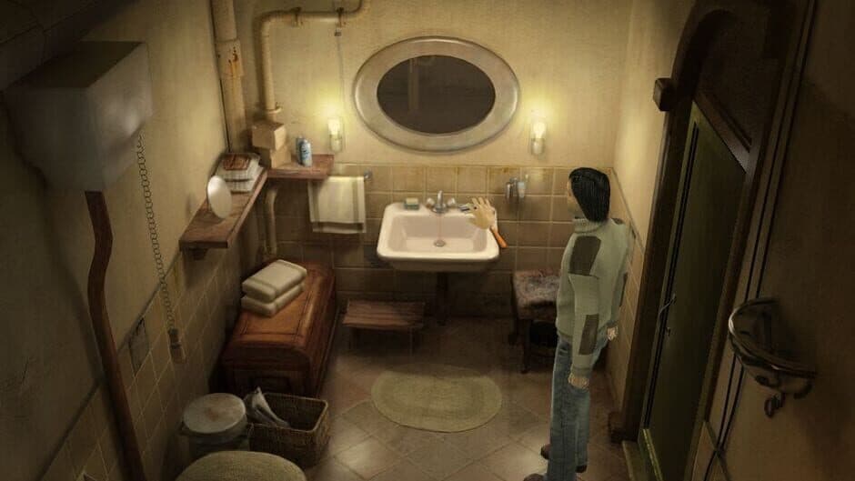 Скриншот 4 из Dead Mountaineer's Hotel