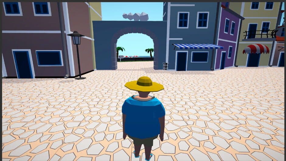 Скриншот 5 из Island Dash