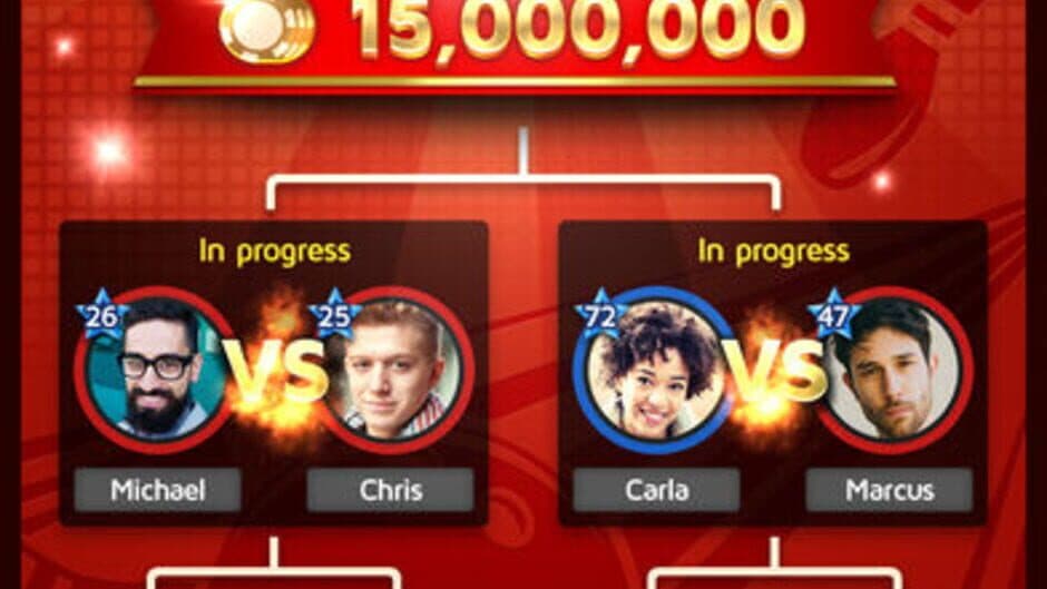 Скриншот 2 из Bowling King