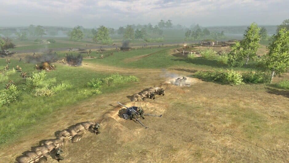 Скриншот 2 из Men of War: Condemned Heroes