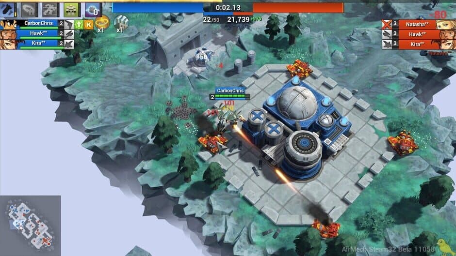 Скриншот 4 из AirMech