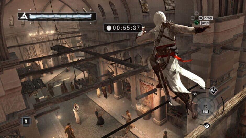 Скриншот 2 из Assassin's Creed