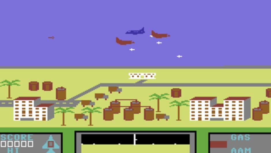 Скриншот 1 из Falcon Patrol 2