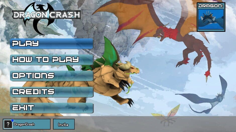 Скриншот 5 из DragonCrash