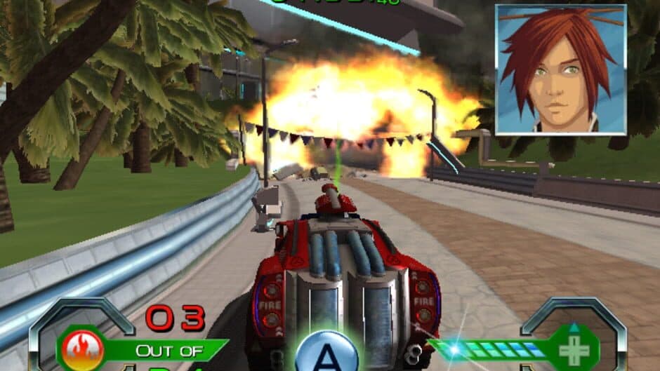 Скриншот 3 из Emergency Heroes