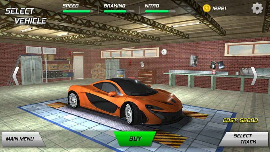 Скриншот 9 из Real Drift