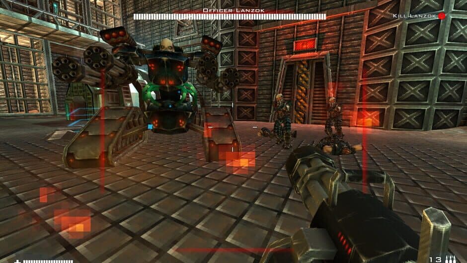 Скриншот 5 из Bedlam