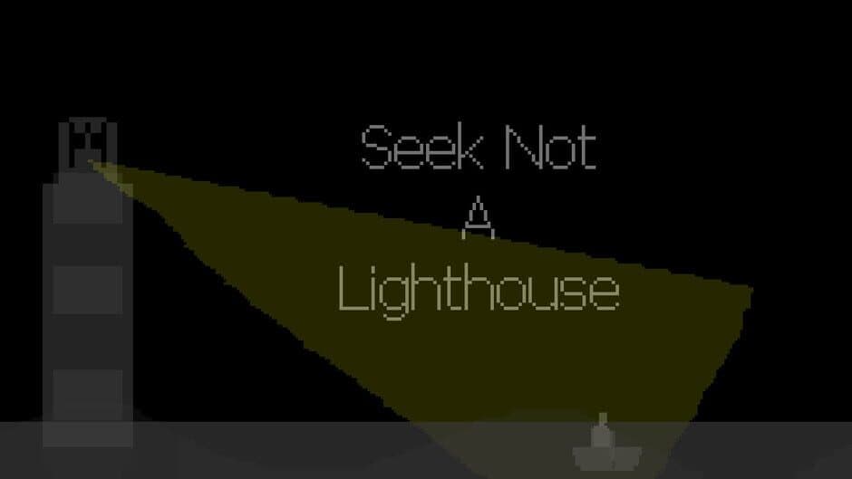 Скриншот 1 из Seek Not a Lighthouse