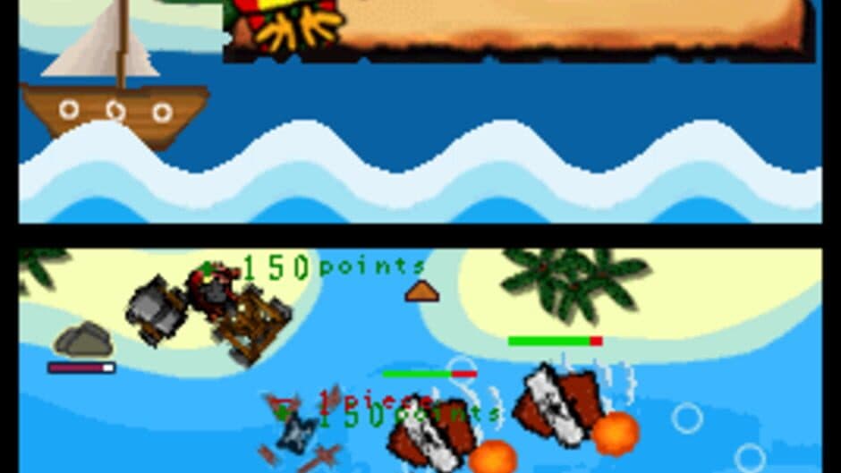 Скриншот 4 из Pirates Assault