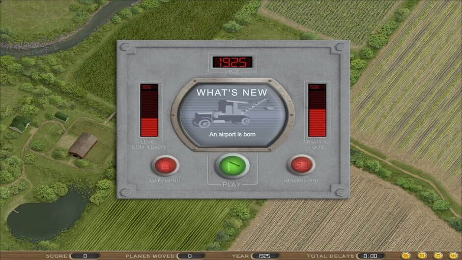Скриншот 5 из Airport Madness: Time Machine
