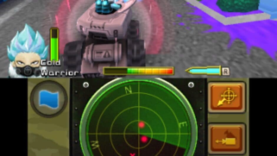 Скриншот 2 из Tank Troopers