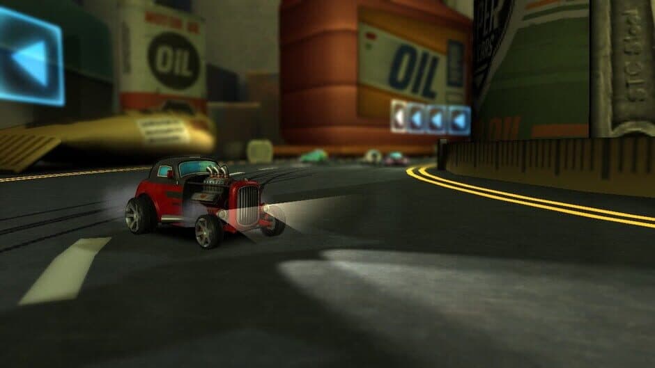 Скриншот 12 из Super Toy Cars