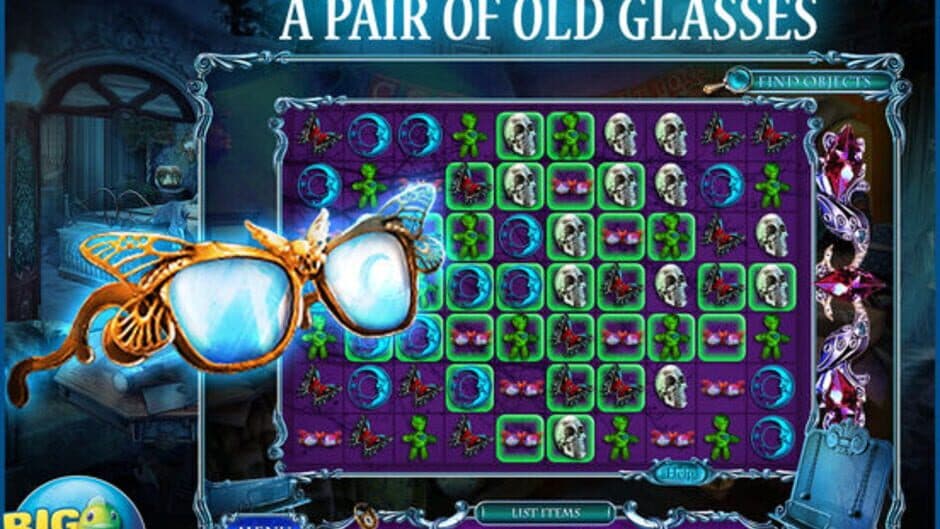 Скриншот 3 из Mystery Tales: Her Own Eyes HD - A Hidden Object Mystery (Full)