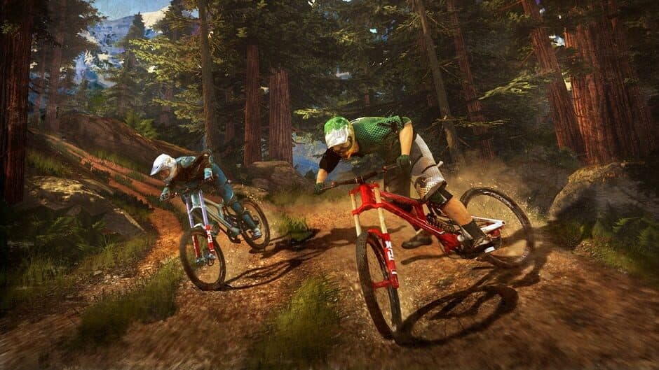 Скриншот 4 из MotionSports: Adrenaline