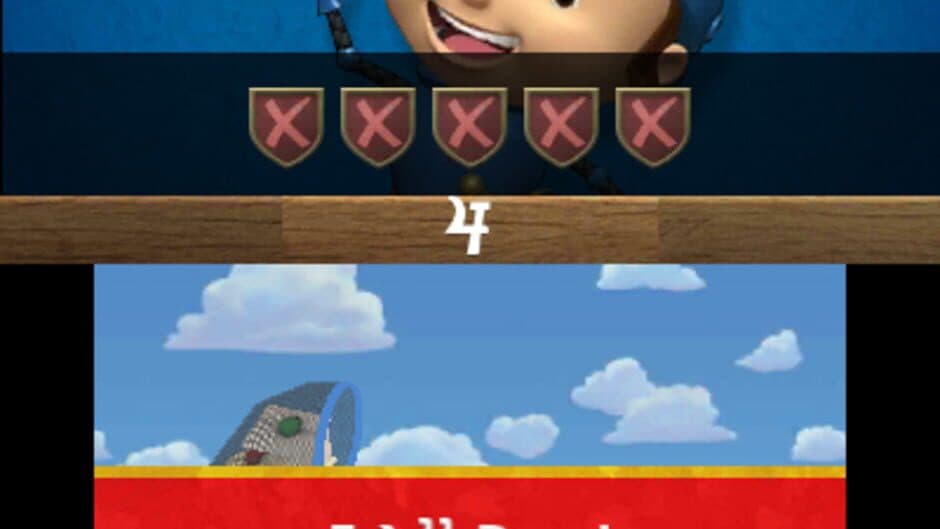 Скриншот 8 из Mike the Knight and The Great Gallop