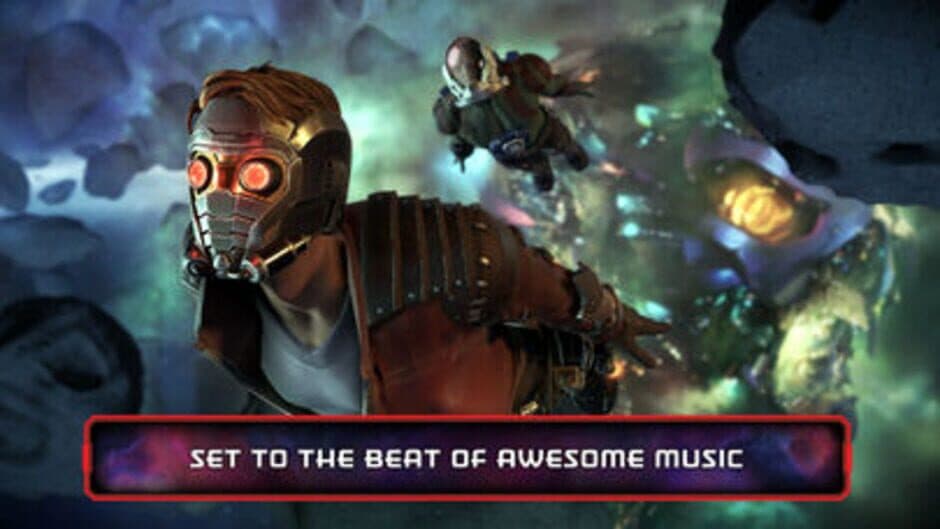 Скриншот 5 из Guardians of the Galaxy Pinball