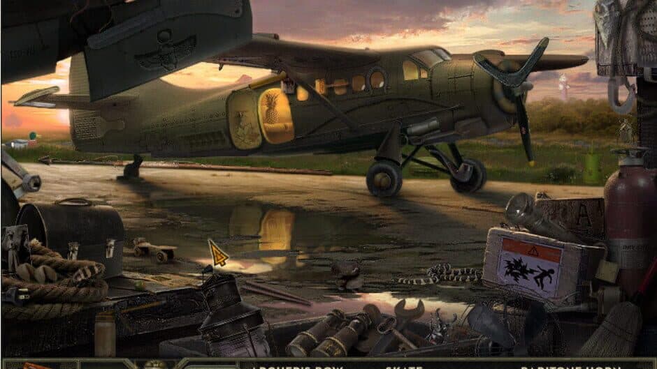 Скриншот 2 из Hidden Expedition: Amazon