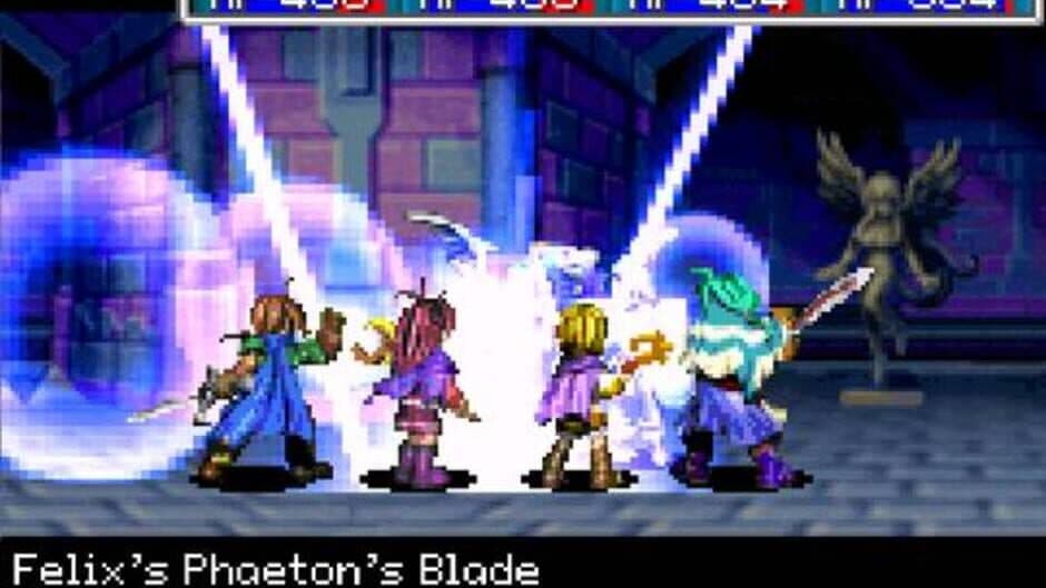 Скриншот 4 из Golden Sun: The Lost Age