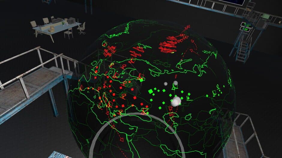 Скриншот 5 из DEFCON VR