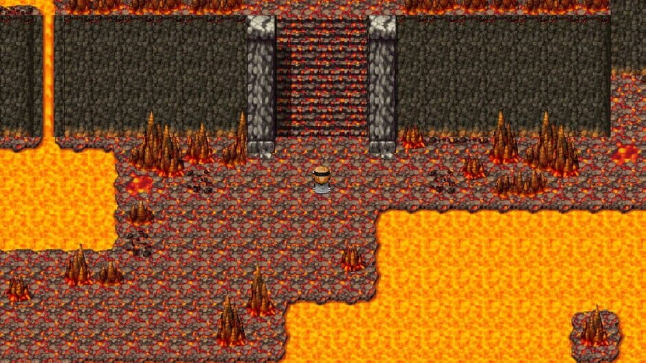 Скриншот 2 из Unforgiving Trials: The Space Crusade