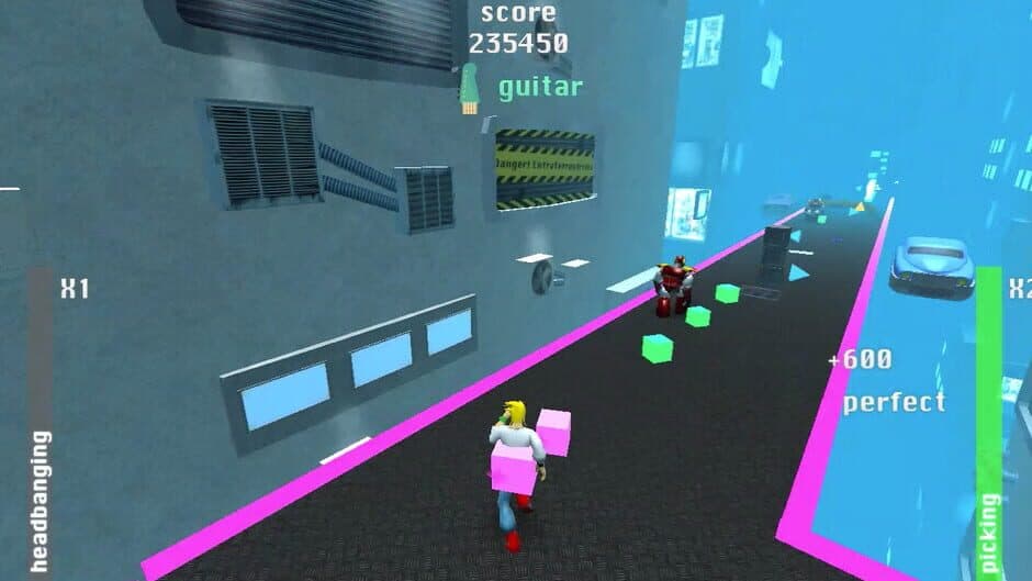 Скриншот 2 из Music Boy 3D