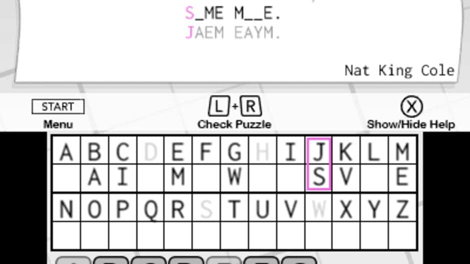 Скриншот 2 из Word Logic by Powgi