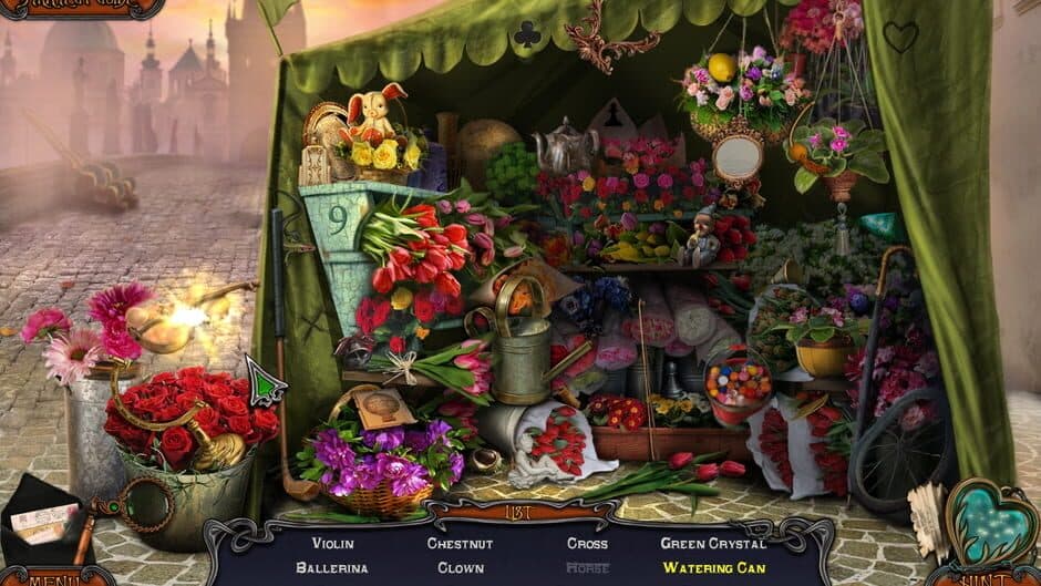 Скриншот 11 из Haunted Train: Spirits of Charon - Collector's Edition