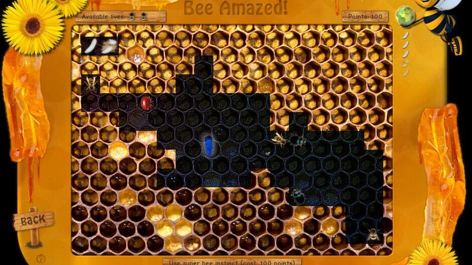 Скриншот 8 из Bee Aware!