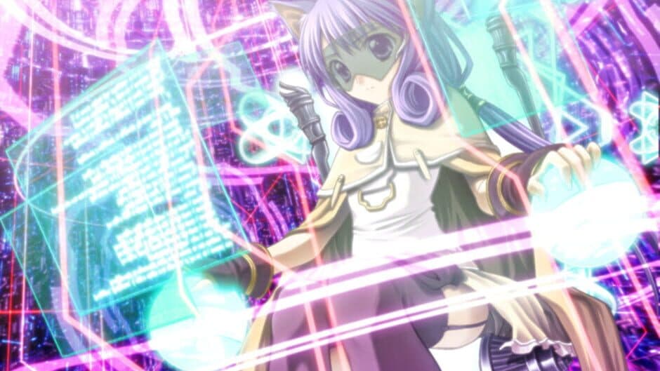 Скриншот 5 из Seinarukana -The Spirit of Eternity Sword 2-