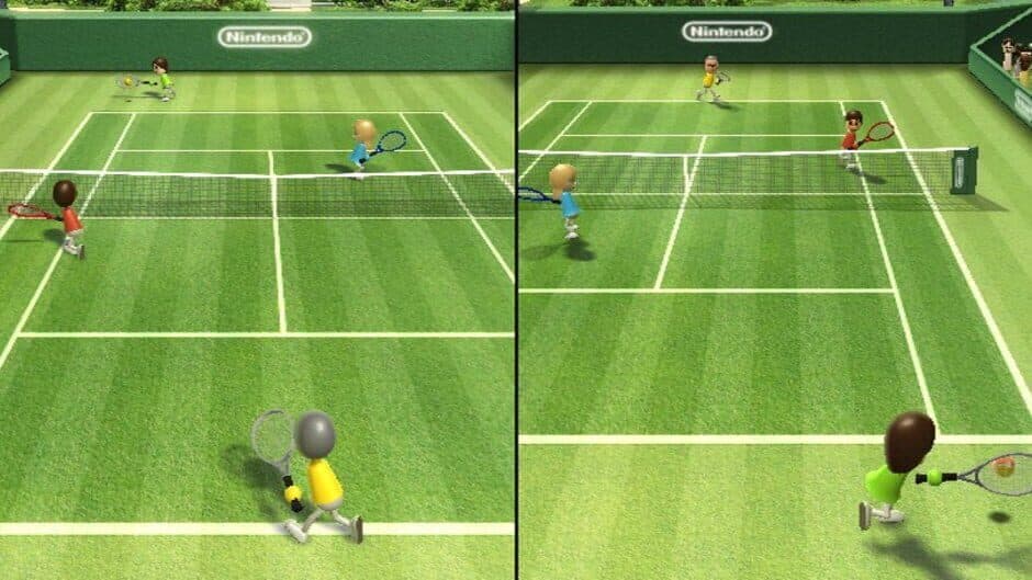 Скриншот 10 из Wii Sports