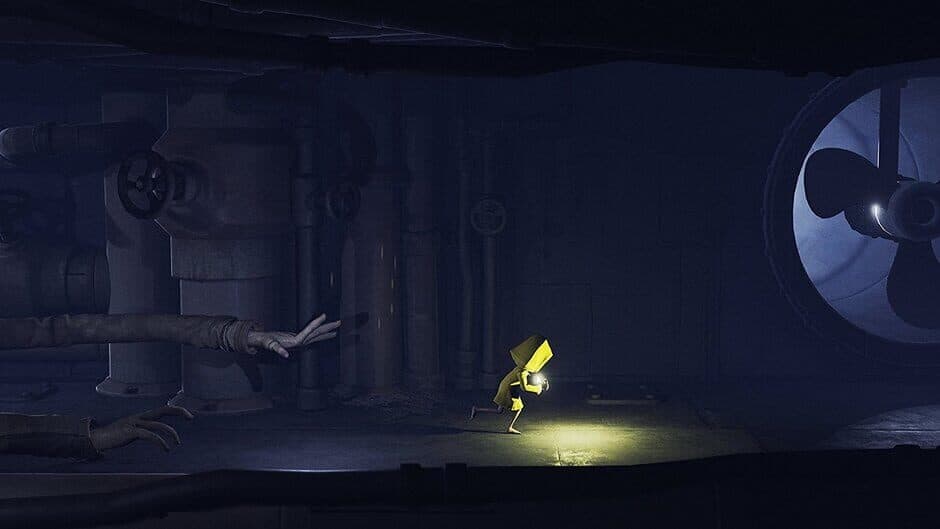 Скриншот 2 из Little Nightmares: Six Edition