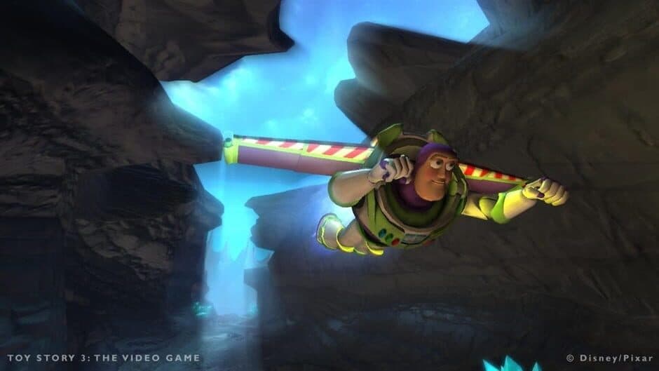Скриншот 2 из Toy Story 3: The Video Game
