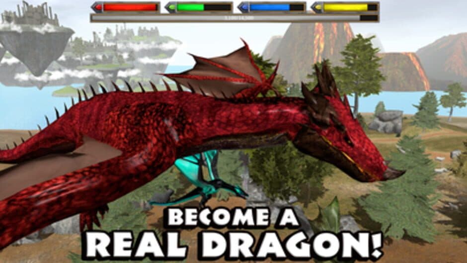 Скриншот 3 из Ultimate Dragon Simulator