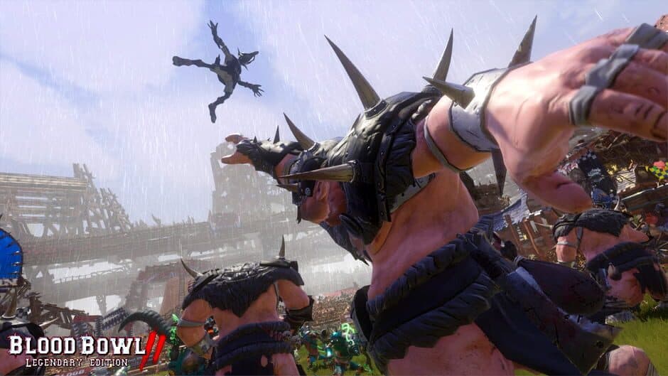 Скриншот 5 из Blood Bowl 2: Legendary Edition