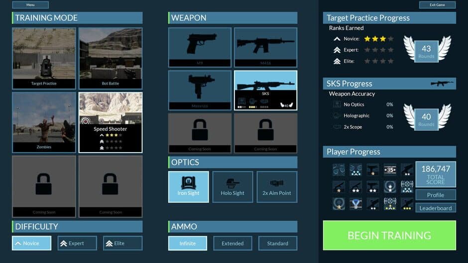 Скриншот 6 из Range Royale