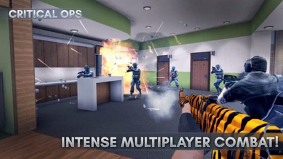 Скриншот 4 из Critical Ops