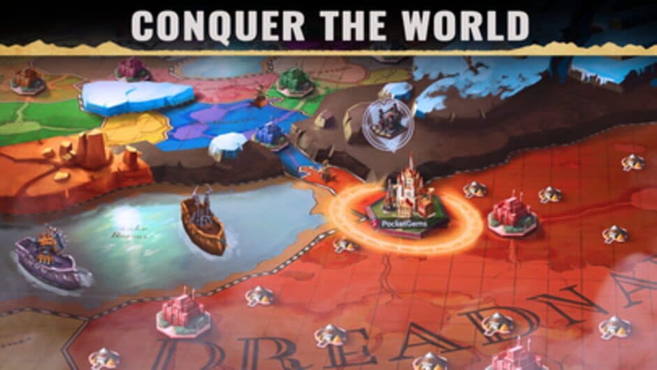 Скриншот 10 из War Dragons