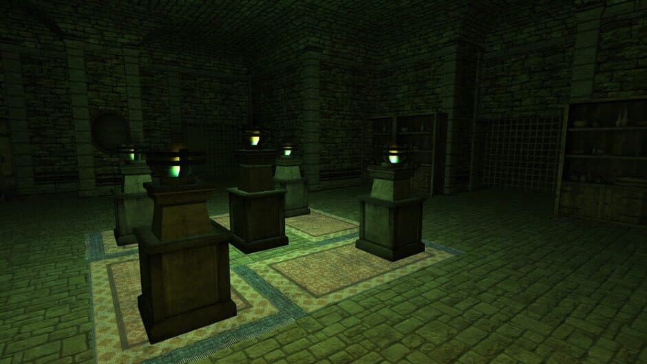 Скриншот 2 из Dreadhalls