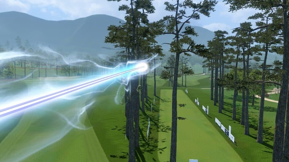 Скриншот 4 из Winning Putt: Golf Online