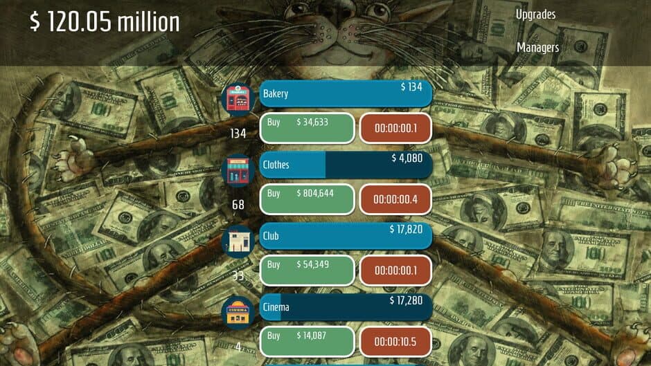 Скриншот 4 из Business Tycoon Billionaire