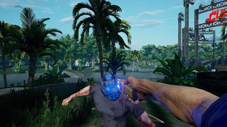 Скриншот 2 из The Culling