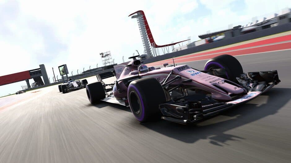 Скриншот 12 из F1 2017