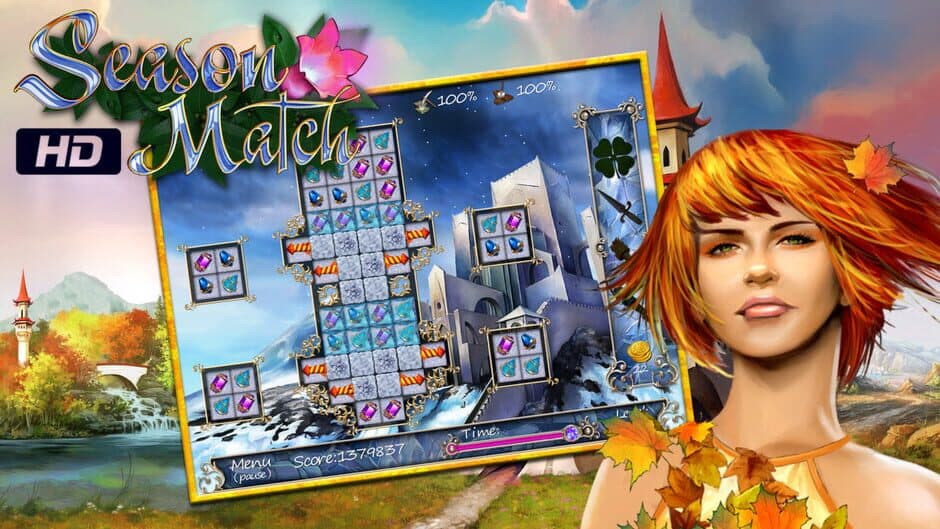 Скриншот 3 из Season Match