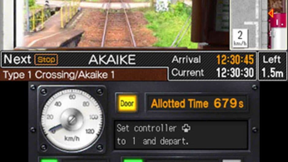 Скриншот 2 из Japanese Rail Sim 3D Journey in suburbs #1 Vol.3