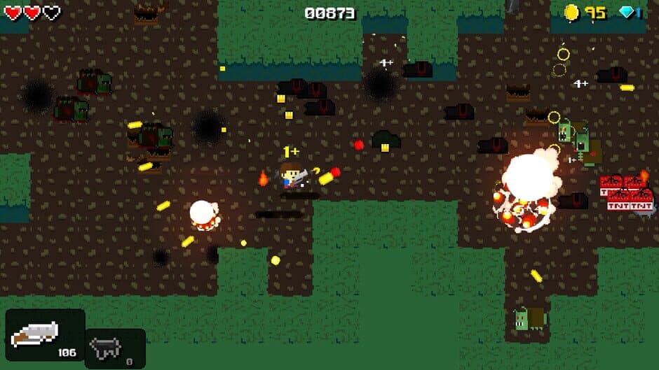 Скриншот 5 из In Game Adventure: Legend of Monsters