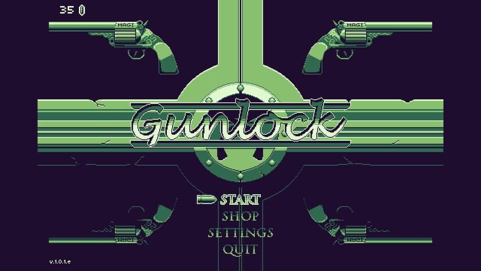 Скриншот 4 из Gunlock
